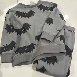 ZARA boys sweatsuit size 4-5